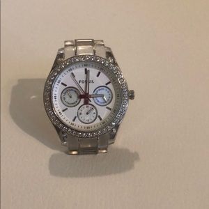 Fossil watch
